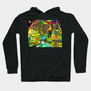 The TeslaVerse Hoodie